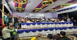 নির্বাচিত হলে সেবক হিসেবে পাশে থাকার প্রতিশ্রুতি বিএনপির প্রার্থী